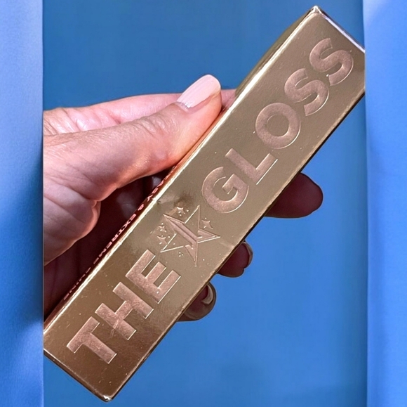 Jeffree Star Body Count The Gloss Lip Gloss Full Size 4.5ml NIB - Picture 3 of 5